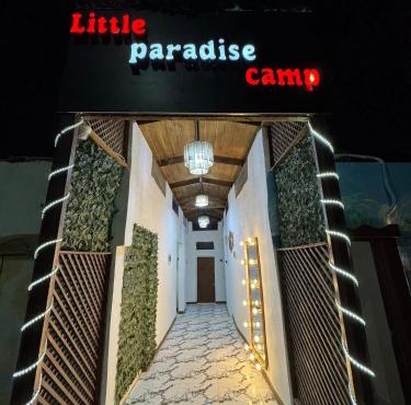 Little paradise camp in Dahab