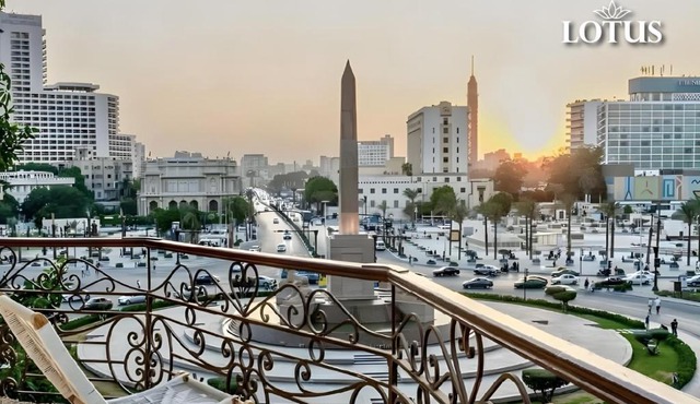 Lotus Hotel l Downtown Cairo Sq