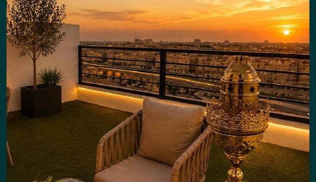 Lotus Tahrir Sq Hotel l Downtown Cairo