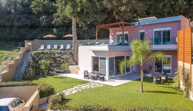 Louloudi Hills Villa II. in Koskinou