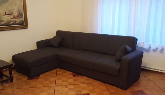 Lovely 2-bedroom apartment in Kalamaria with AC, WiFi in Kalamaria