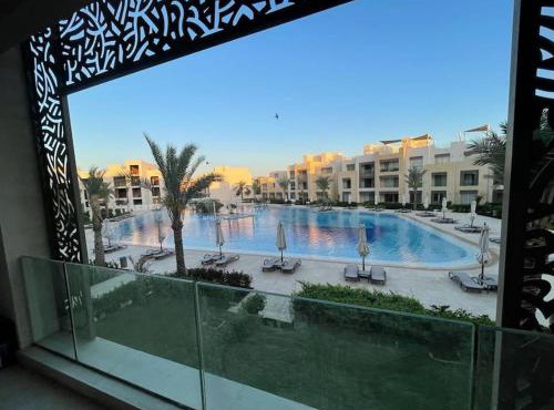 Lovely apartment 2BD in ElGouna , Mangrove , Hurghada