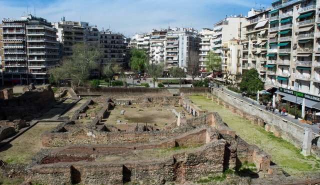 Lovely flat at the historic center in Thessaloniki