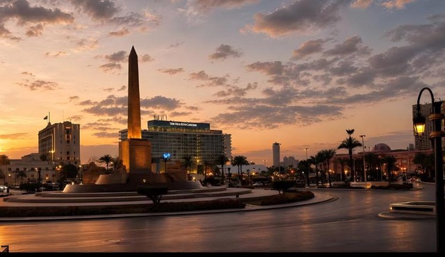 Lumina View Hotel by Tahrir - Downtown