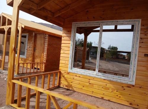Luna beach camp in Wāsiţ