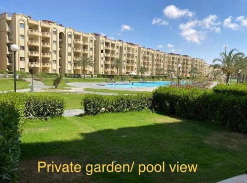 Luxirious 3 bedroom in sidi abd al Rahman next Marassi & Sea shell ,No Mix Group in El Alamein