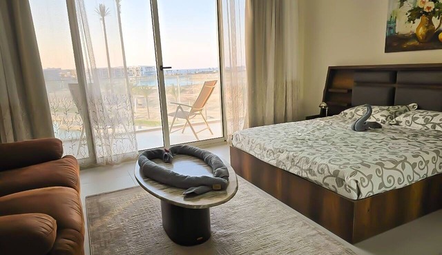 Luxury 4-Bedroom Marassi Home Near Beach & Marina in Marsa Matrouh Governorate
