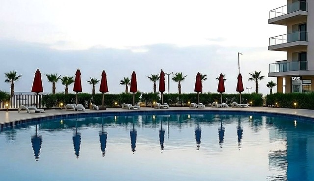 Luxurious Chalet with Garden View in Port Said Governorate