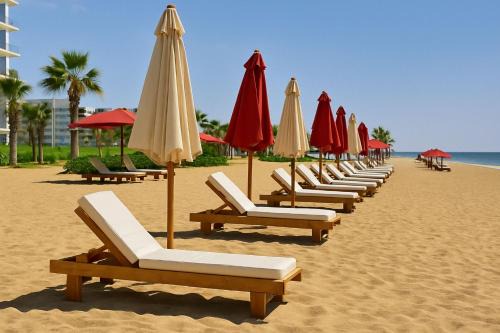 Luxurious Chalet in Port Saids Gomrokia District in `Ezbet Shalabi el-Rûdi