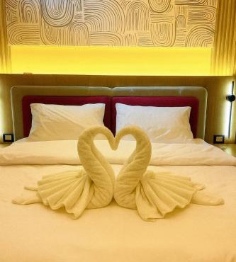 Luxury 1BR with Nile View at Hilton Hotel in Cairo