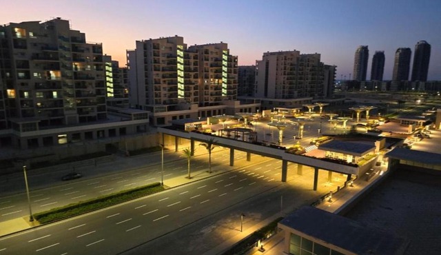 Luxury 2Bed Chalet at Downtown New Alamein in El Alamein