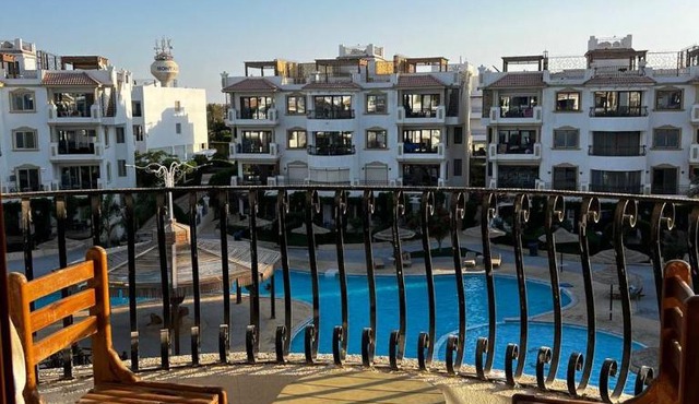 Luxury 2BR in Sharm Hills Private Beach in Sharm El Sheikh
