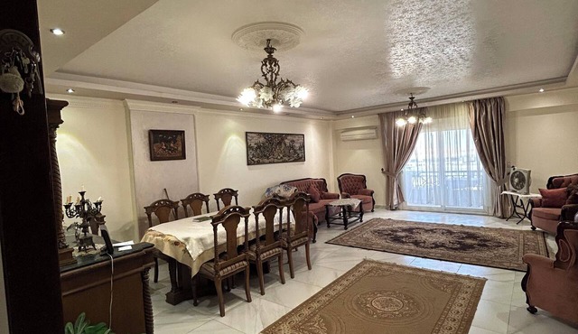 Luxury 3 bedroom Apartment in Rehab October City in Giza Governorate