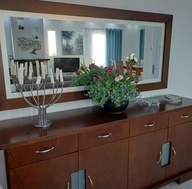 Luxury apartment in Amarynthos