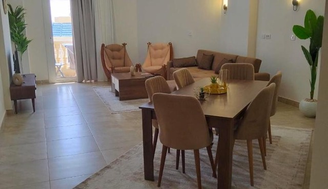 Luxury Apartment in Latin District New Alamein