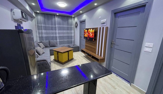 Luxury Apartment Porto Golf Marina, New Alamein in El Alamein