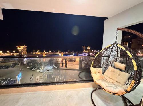 Luxury Apartment Stanley Direct Sea View, AIRHOUSE in Alexandria