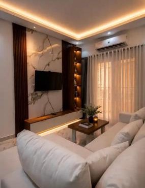 Luxury apartment with beach access A105