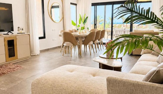 Luxury Azure Villa #Somabay in Hurghada