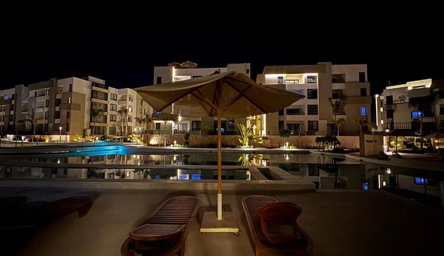 Luxury Cabana in Zahra North Coast in El Alamein
