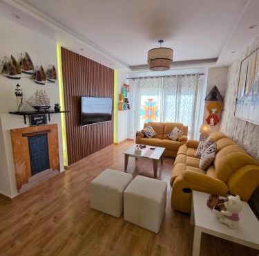 luxury chalet aqua view resort Alamein north coast