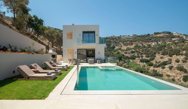 Luxury Villa Vie in Agios Dimitrios Rodias