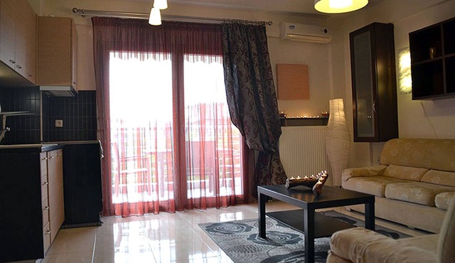 Luxury holiday apartment! in Ολυμπιακή Ακτή