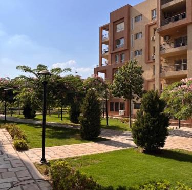 Luxury Hotel Apartment Madinaty in Cairo