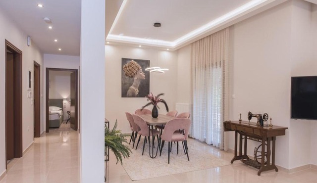 Luxury Moi Apartment in Bafra Village in Ioannina