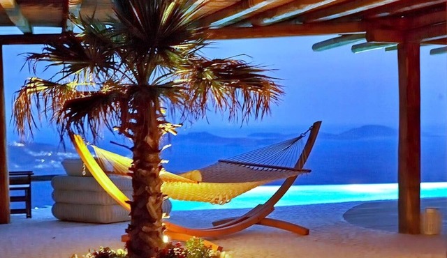 Luxury Mykonos Villa | Kings and Queens Villa | Private Pool | Kastro in Mykonos