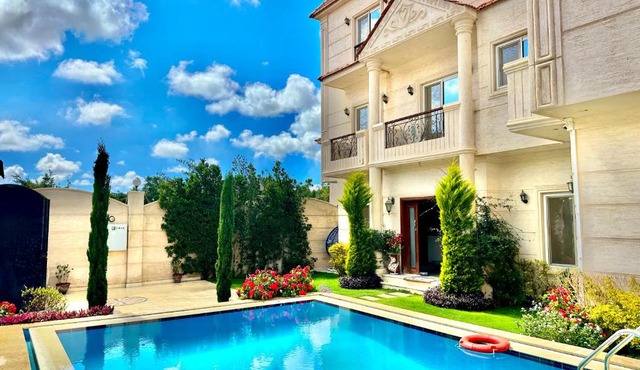 Luxury Private Villa lake view Alexandria in Alexandria