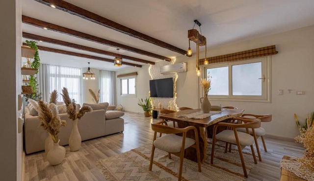 luxury sea view apartment in Alexandria