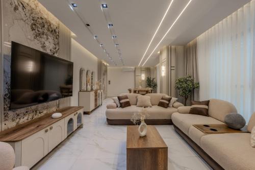 Luxury seafront apartments in Alexandria