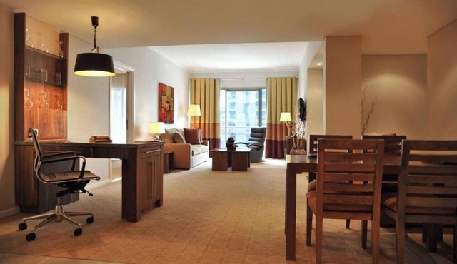 Luxury Suites Apartment a minute walk from Citystars Mall in Cairo Governorate