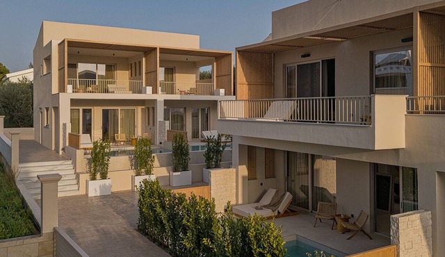Luxury Suite with Balcony by Kiva in Mitikas