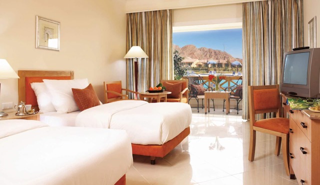 Mövenpick Resort Taba in Taba