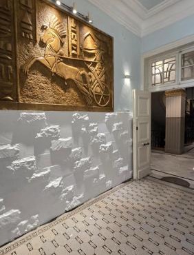 M Boutique Hostels in Cairo