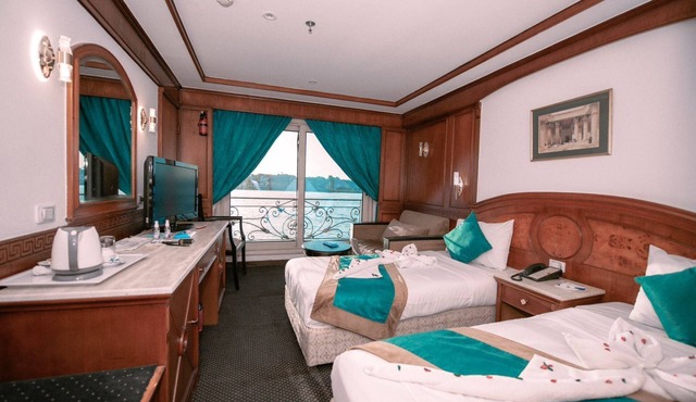 M.S Nile Story 5 Stars Nile Cruise in Luxor