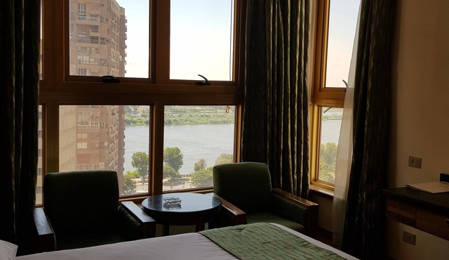 Maadi Hotel in Cairo