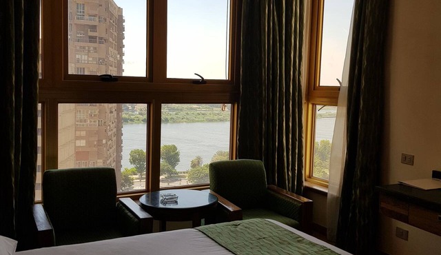 Maadi Hotel in Cairo