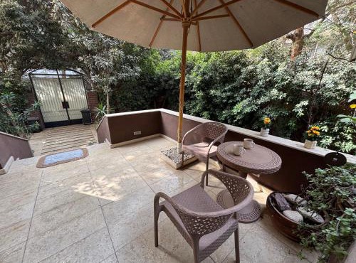 Maadi Villa Vibes with Private Garden and Entrance in Cairo
