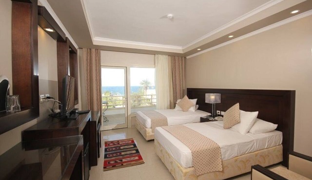 Maamura Palace Hotel in Alexandria