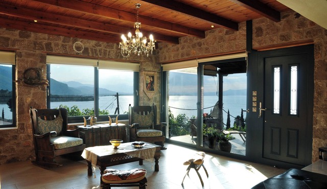 Magical View, Villa Asproneri, Kamena Vourla in Kamena Vourla