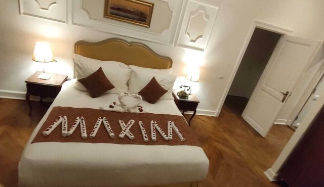 Maison Maxim De Lesseps in Ismailia