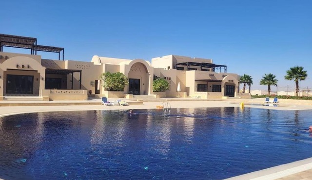 Makadi heights luxury complex in Hurghada