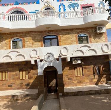 Maleka nubian guest house in Aswan
