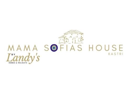 Mama Sofias House Cozy 2 Bedroom Apartment in Kastríon