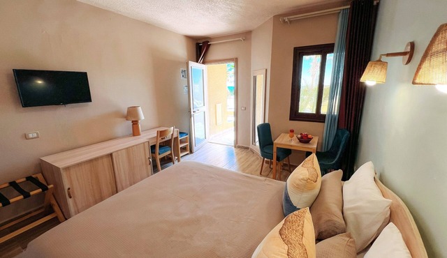 Mangrove Bay Resort in El Quseir
