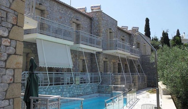 Manoleas Villas- Apartment 1 in Stoupa