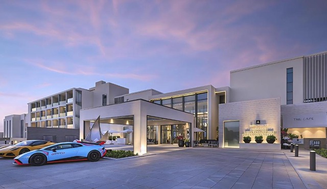 Marassi Address Beach Serviced Apartments in El Alamein